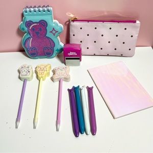 Adorable Y2K stationary bundle lot
